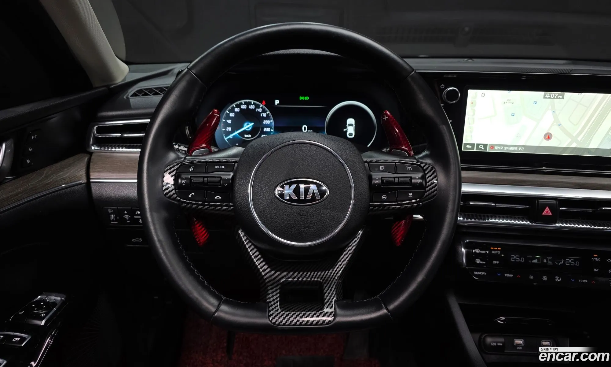 Kia K5 2021 — 10
