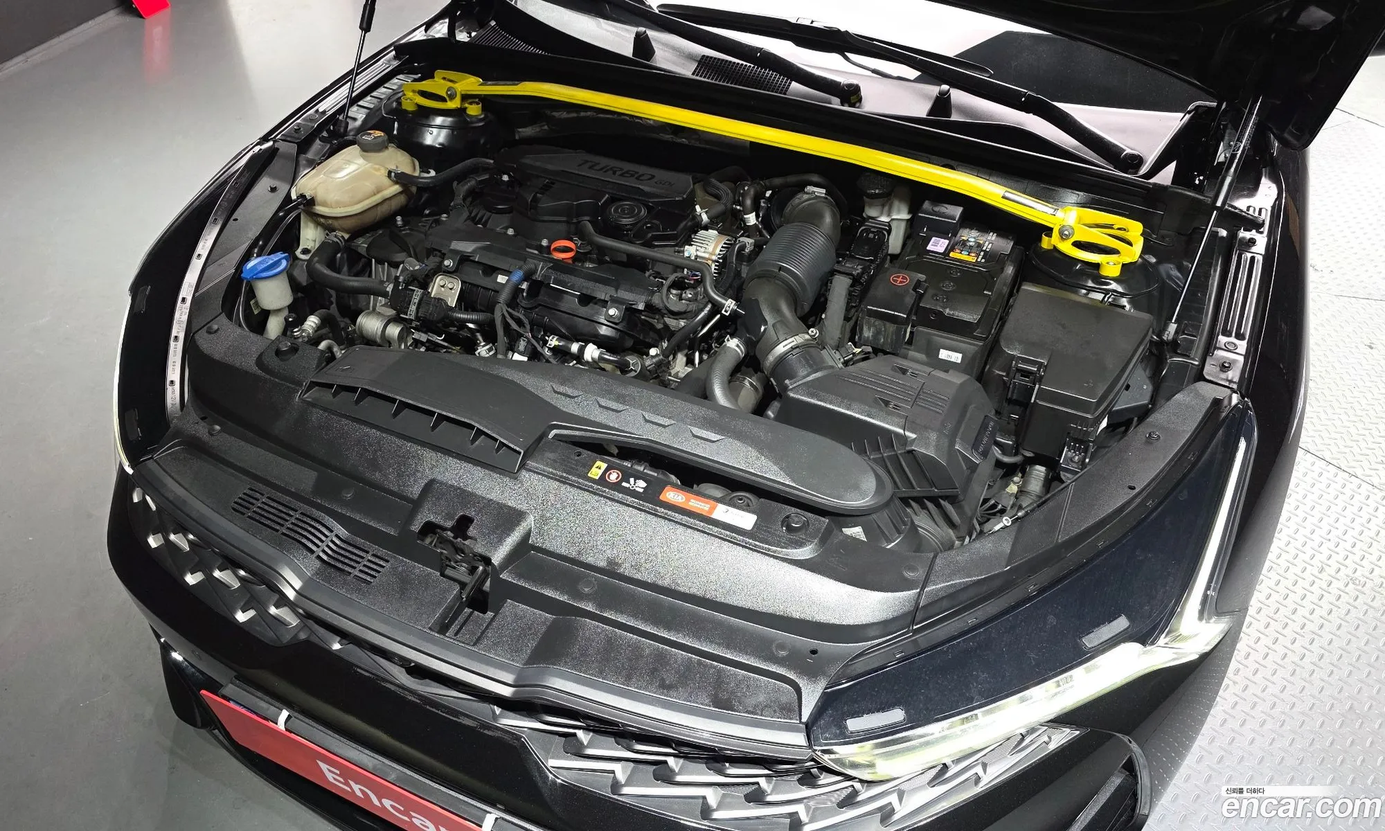 Kia K5 2021 — 8