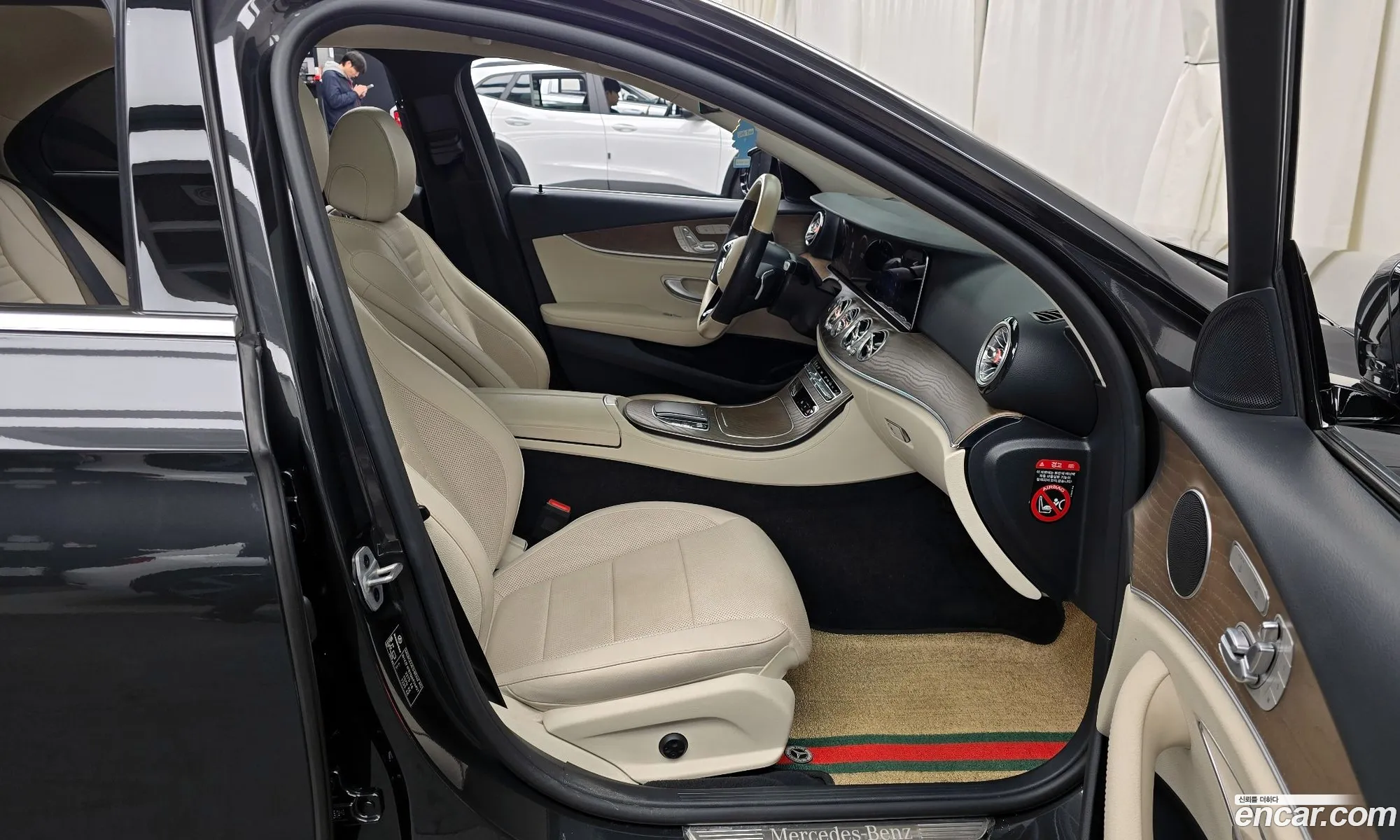 Mercedes-Benz E-Class W213 2021 W1KZF4FB7MA936421 — 6