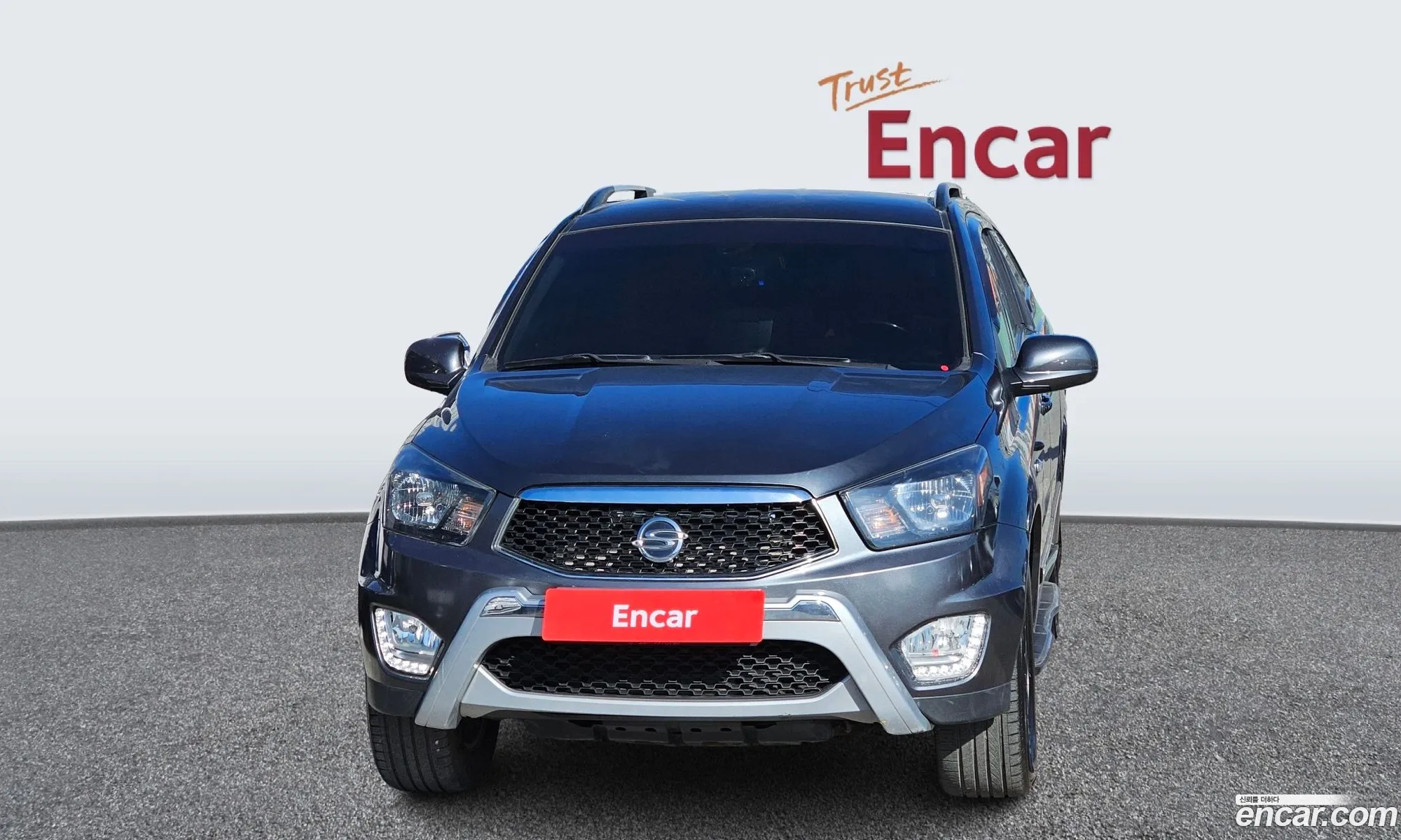 KG Mobility (SsangYong) Korando Sports 2016 — 11