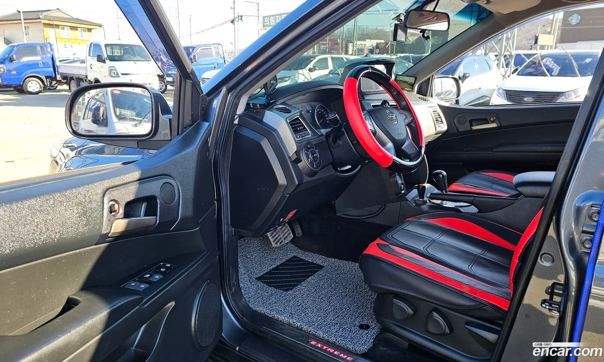 KG Mobility (SsangYong) Korando Sports 2016 — 9