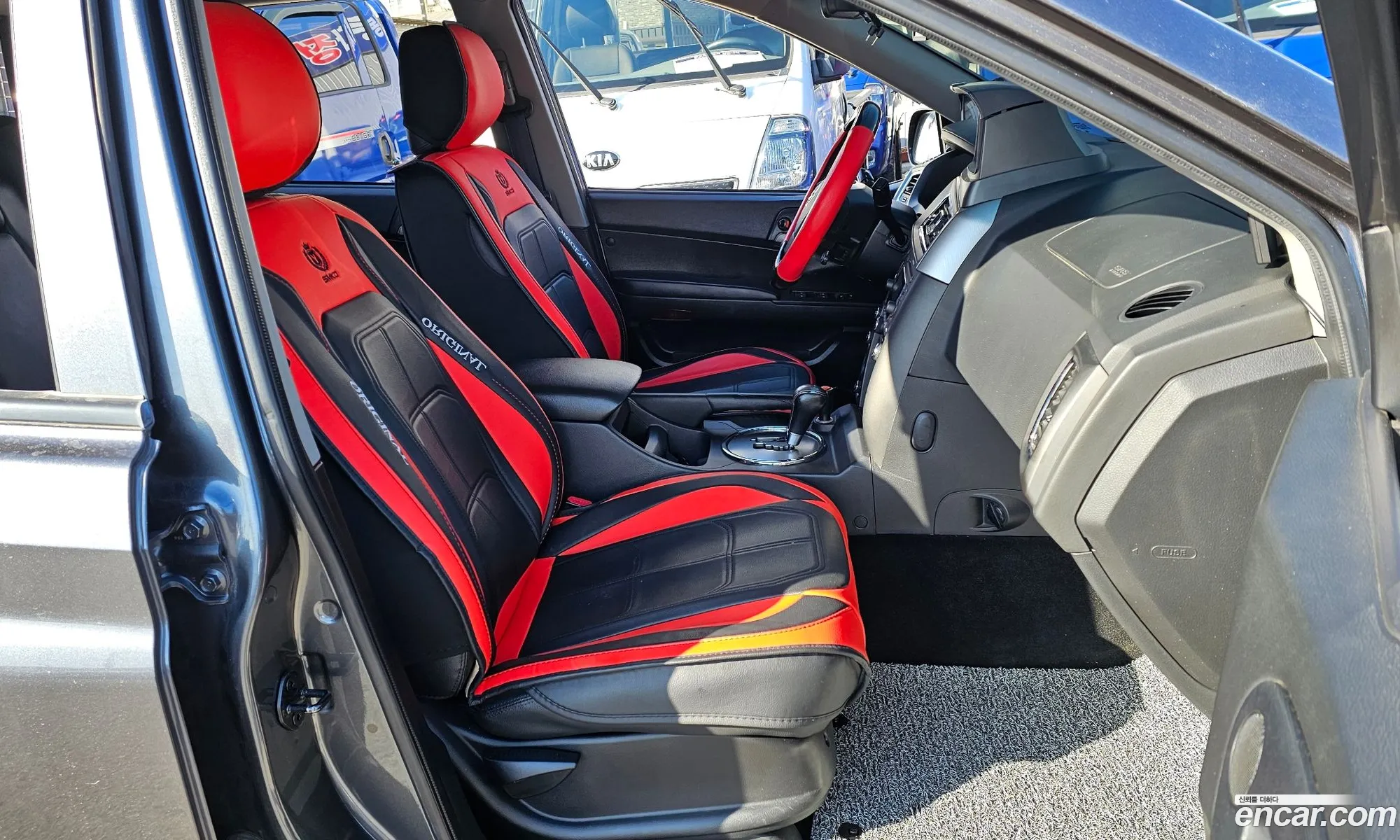 KG Mobility (SsangYong) Korando Sports 2016 — 16