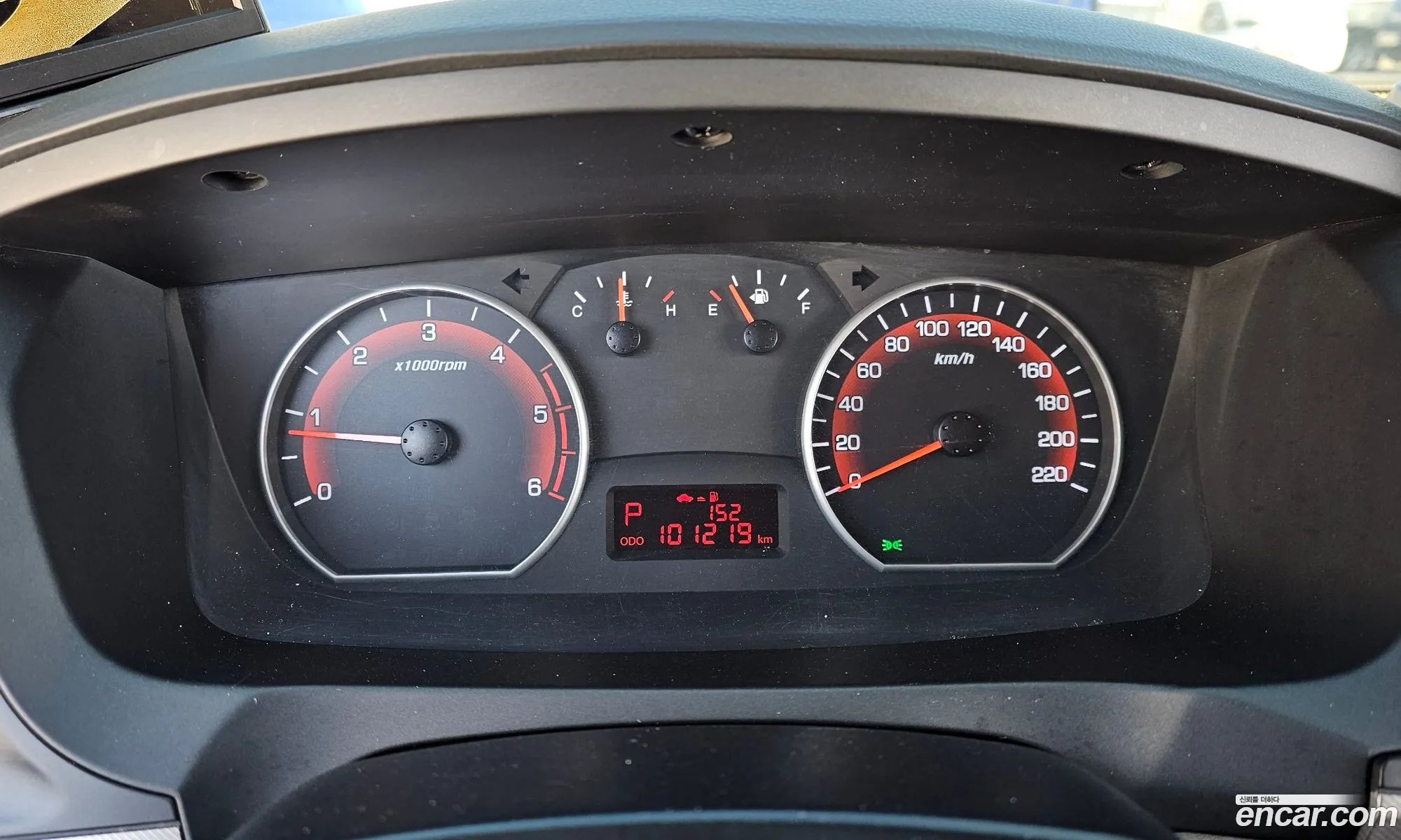 KG Mobility (SsangYong) Korando Sports 2016 — 6