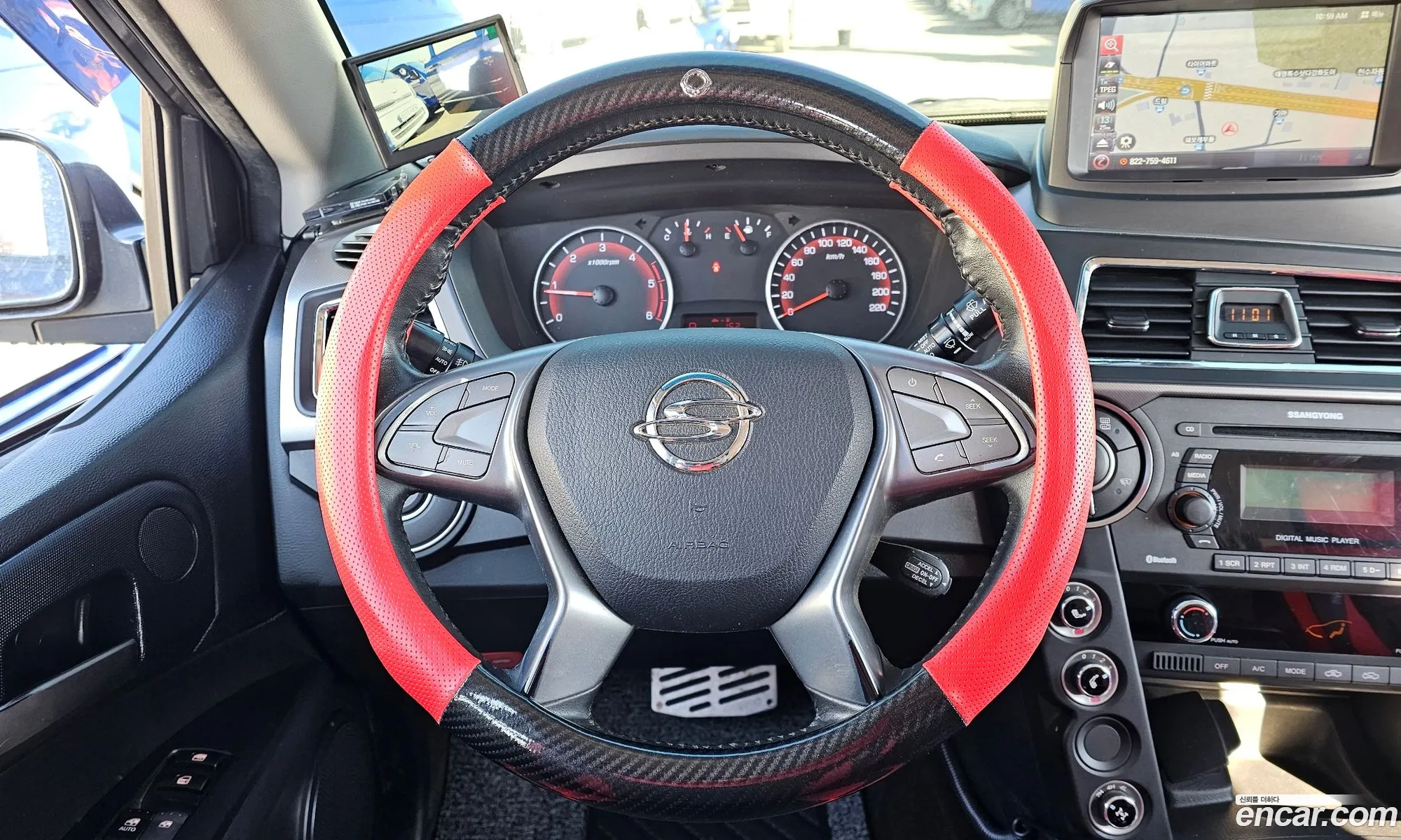 KG Mobility (SsangYong) Korando Sports 2016 — 18