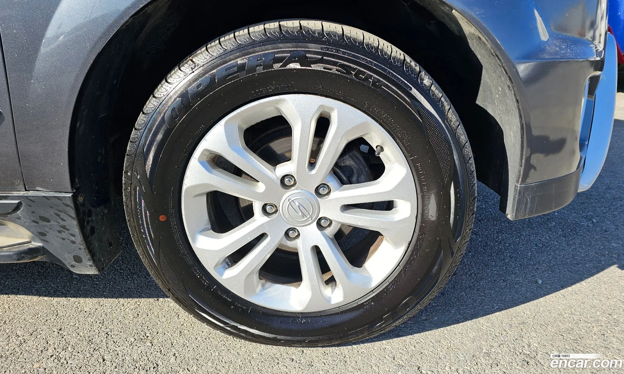 KG Mobility (SsangYong) Korando Sports 2016 — 8