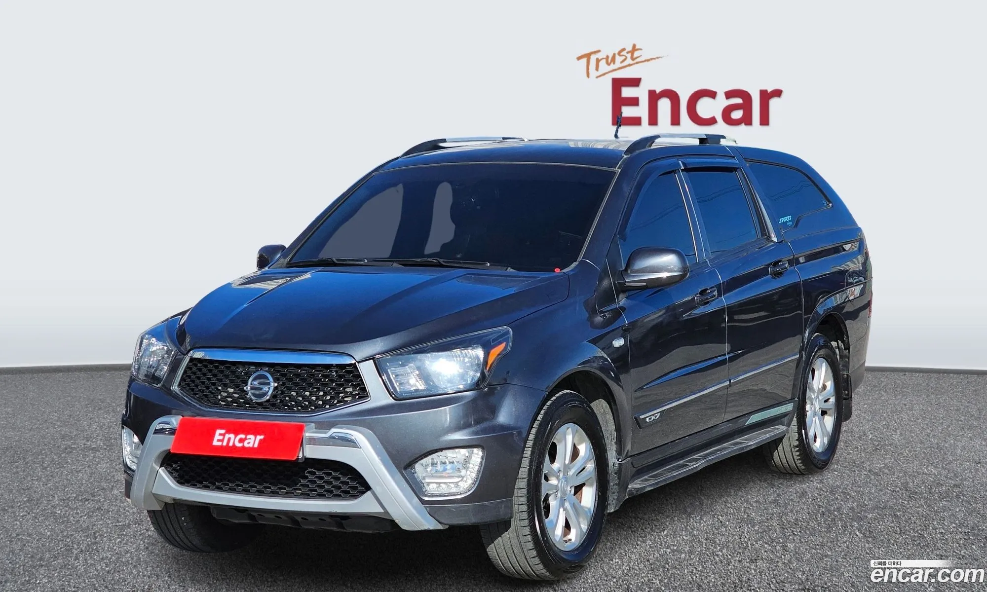 KG Mobility (SsangYong) Korando Sports 2016 — 7