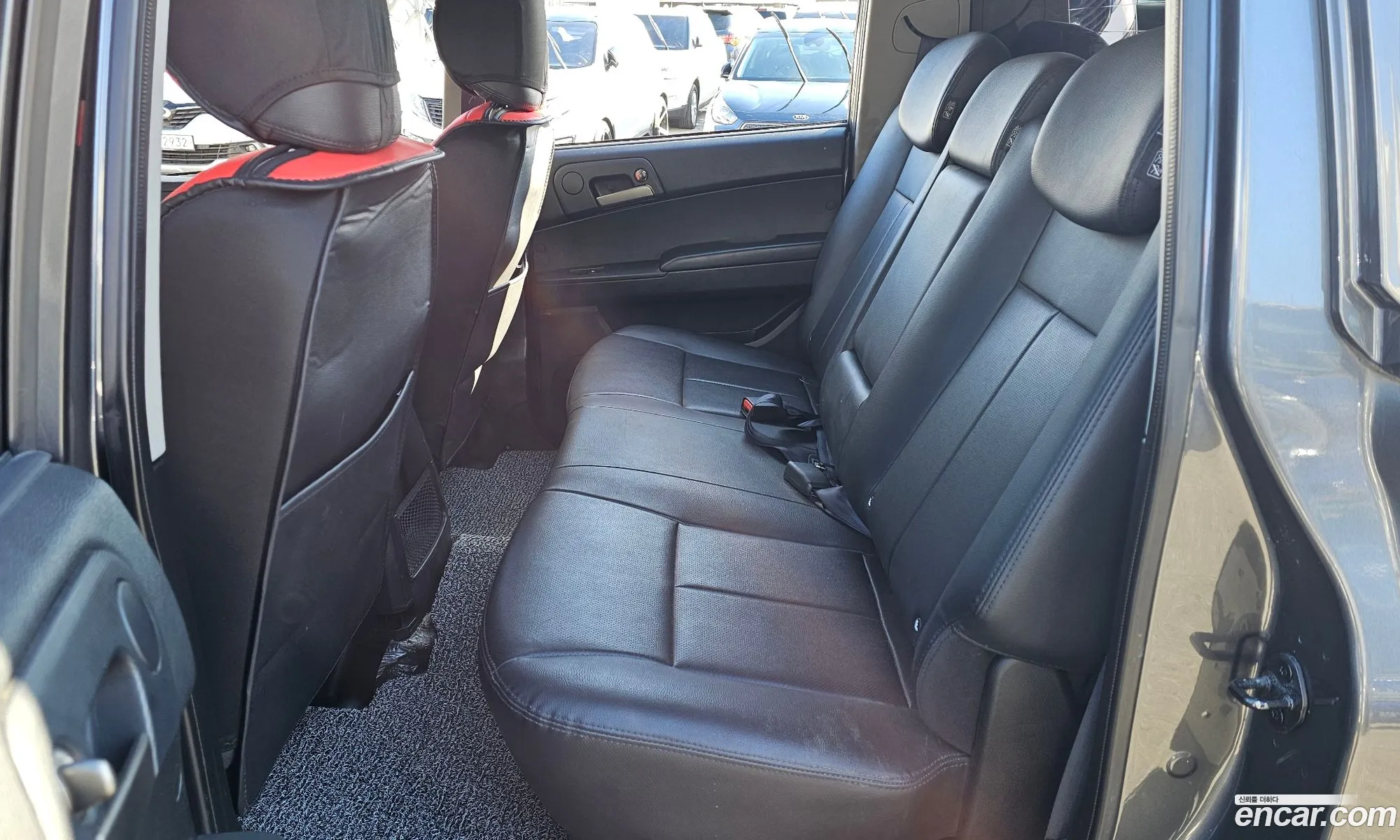 KG Mobility (SsangYong) Korando Sports 2016 — 14