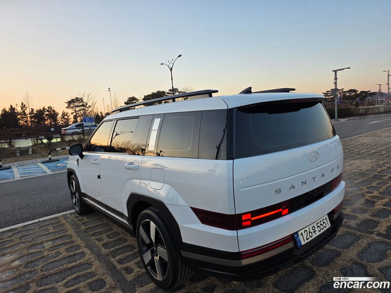 Hyundai Santa Fe 2023 — 2