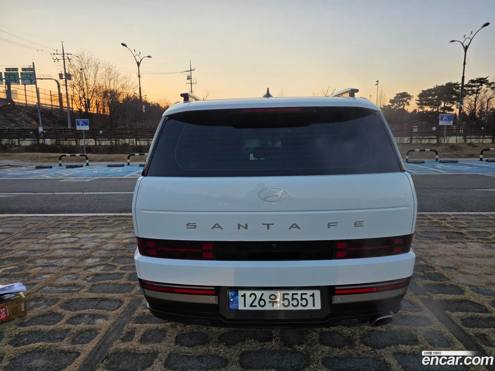 Hyundai Santa Fe 2023 — 3