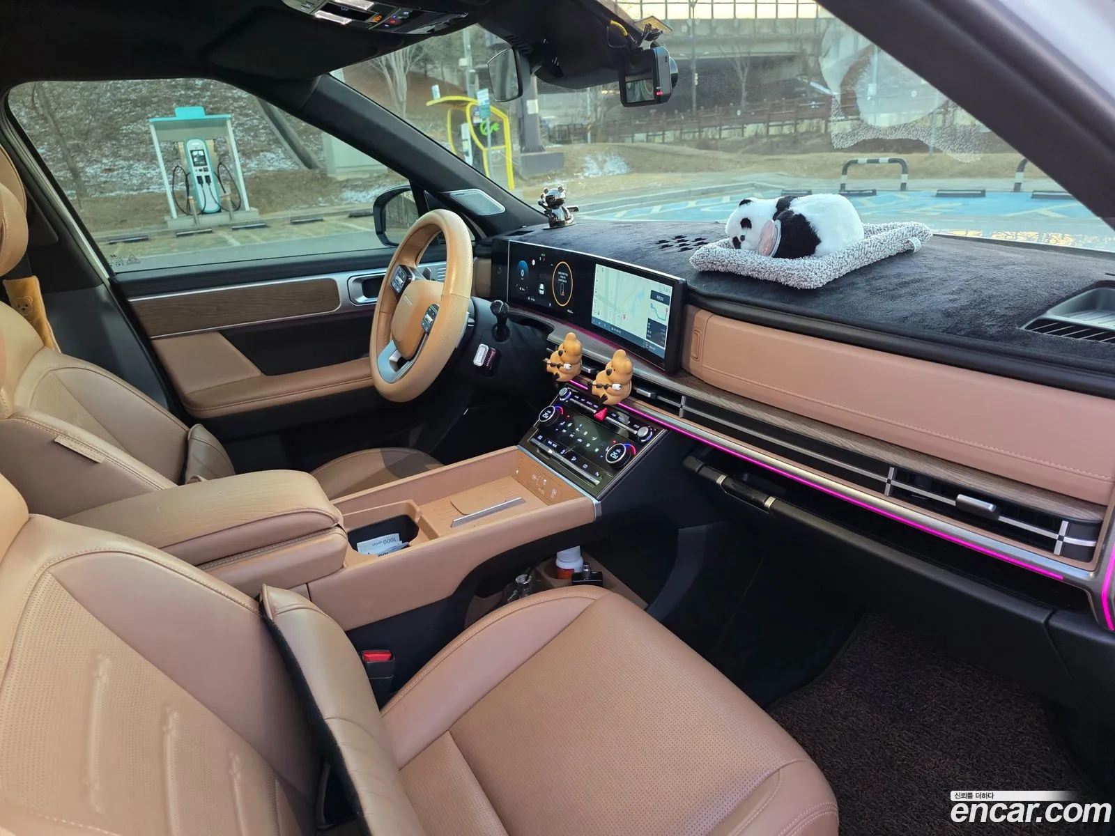 Hyundai Santa Fe 2023 — 5