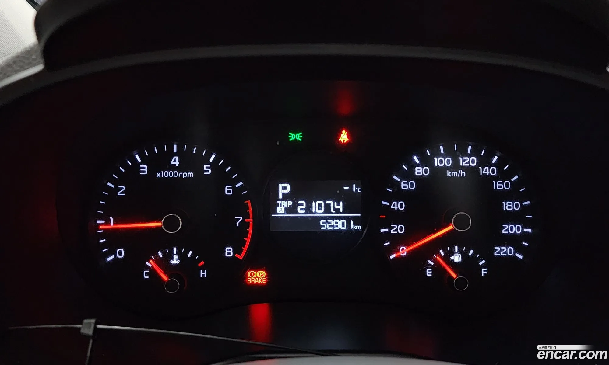 Kia Morning 2019 — 4