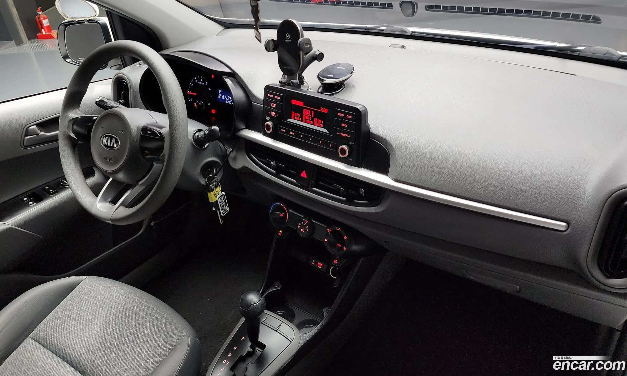Kia Morning 2019 — 8
