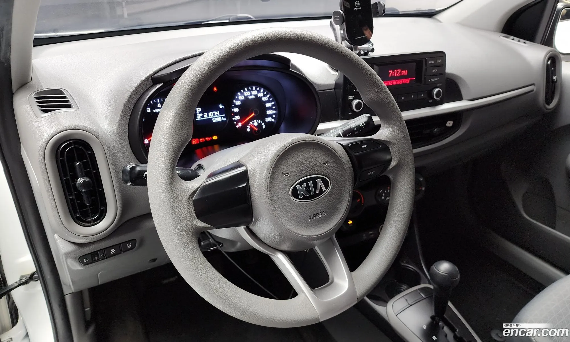 Kia Morning 2019 — 9