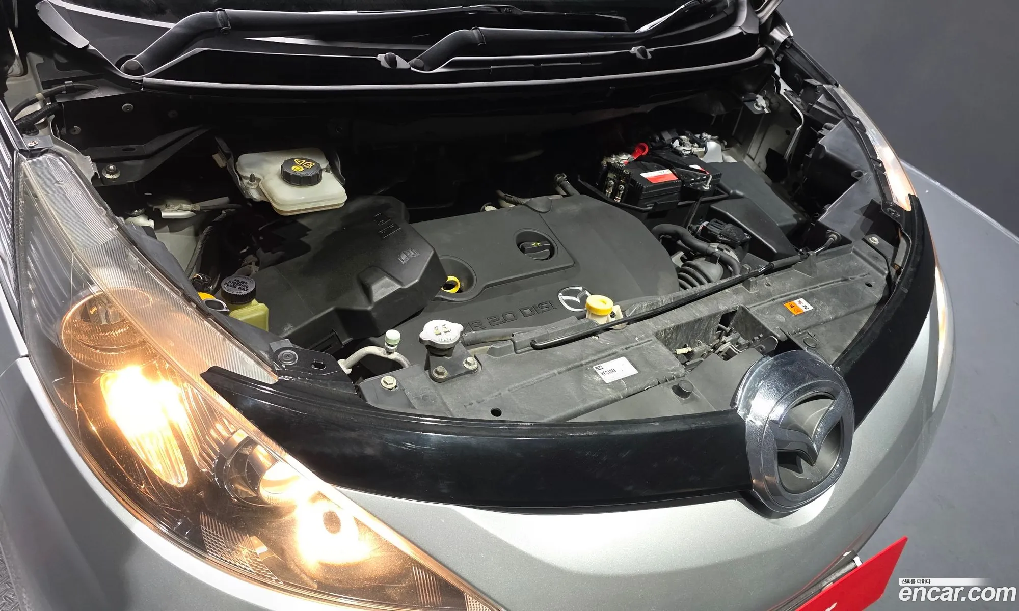 Mazda Biante 2010 KL90F3ABGASZ00002 — 19