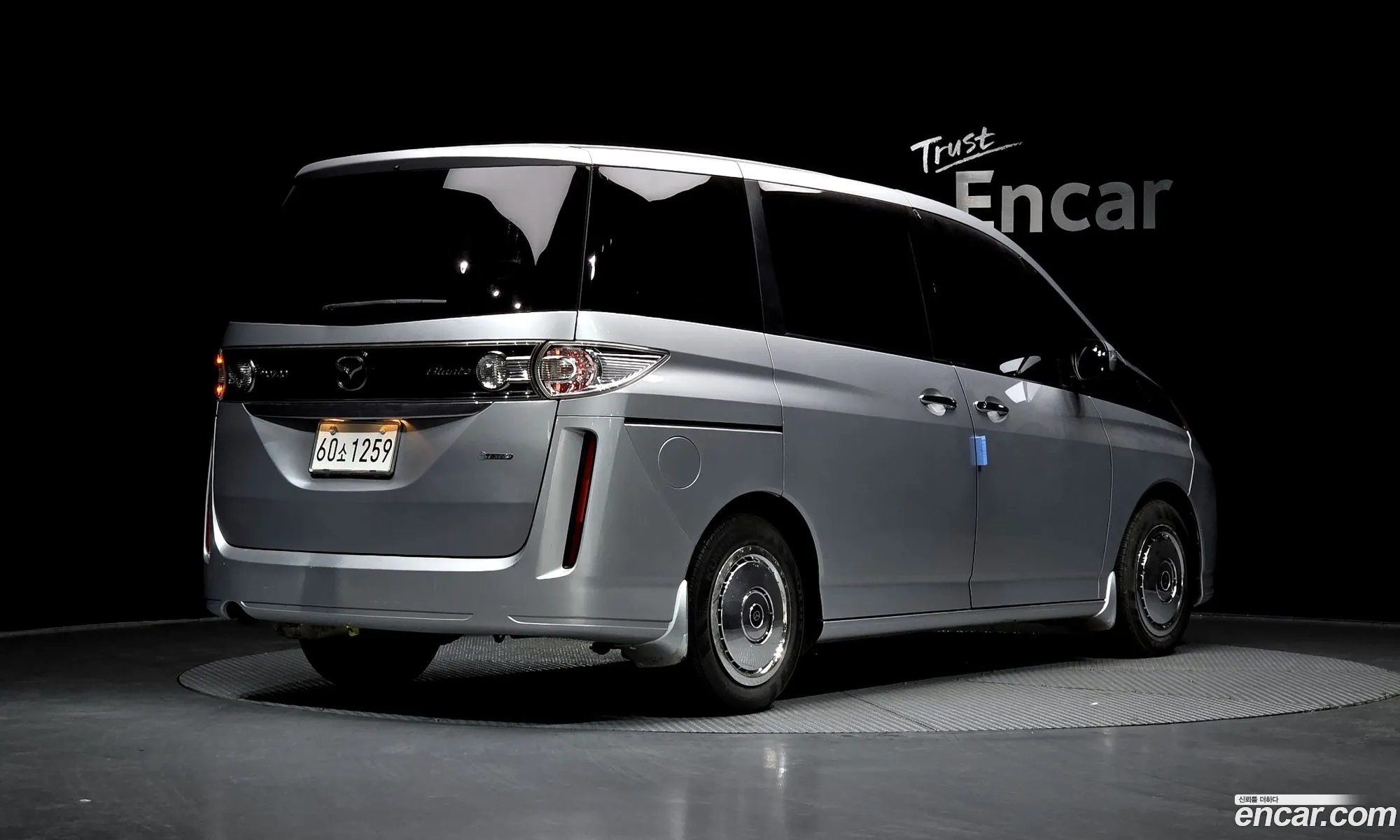 Mazda Biante 2010 KL90F3ABGASZ00002 — 10