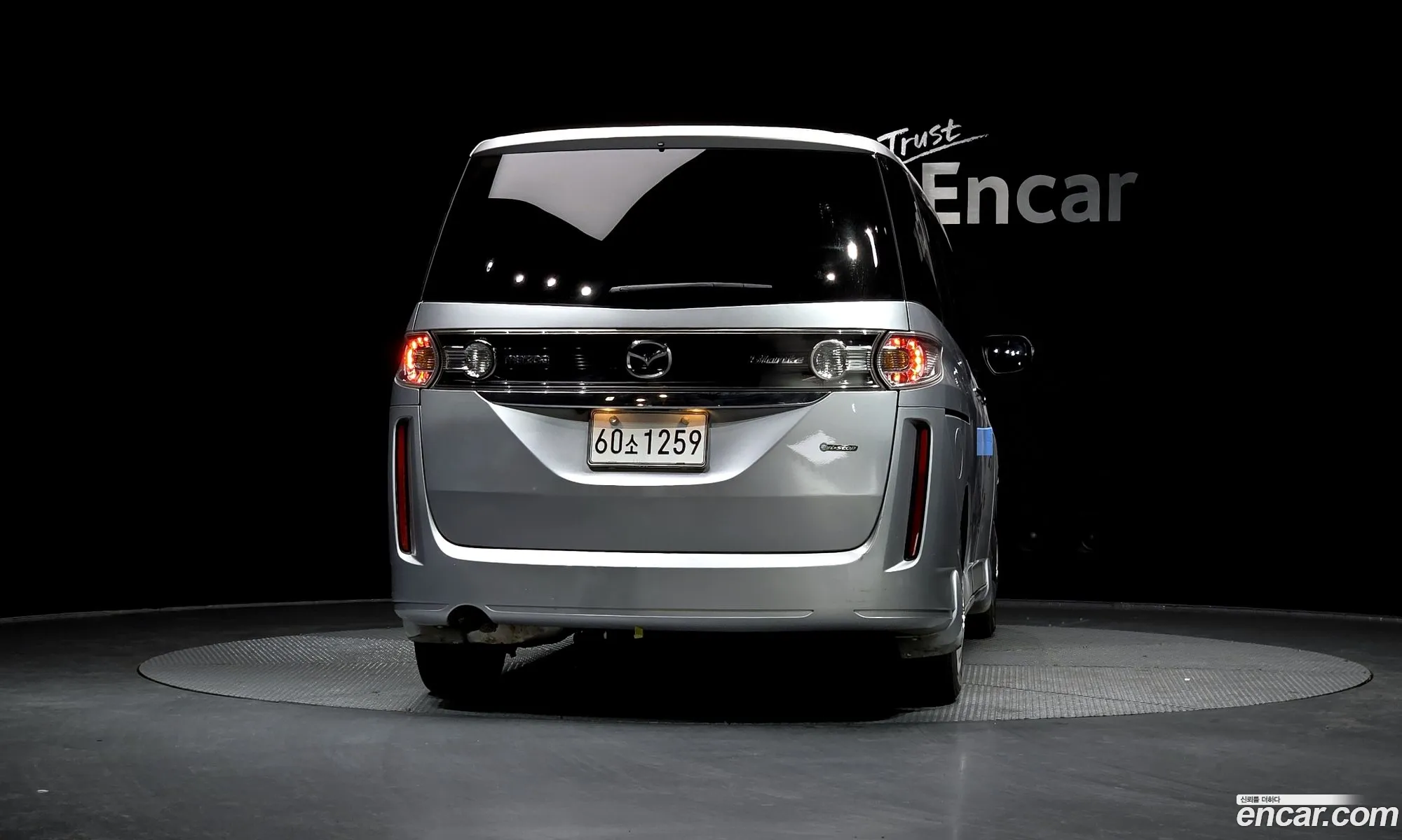 Mazda Biante 2010 KL90F3ABGASZ00002 — 6