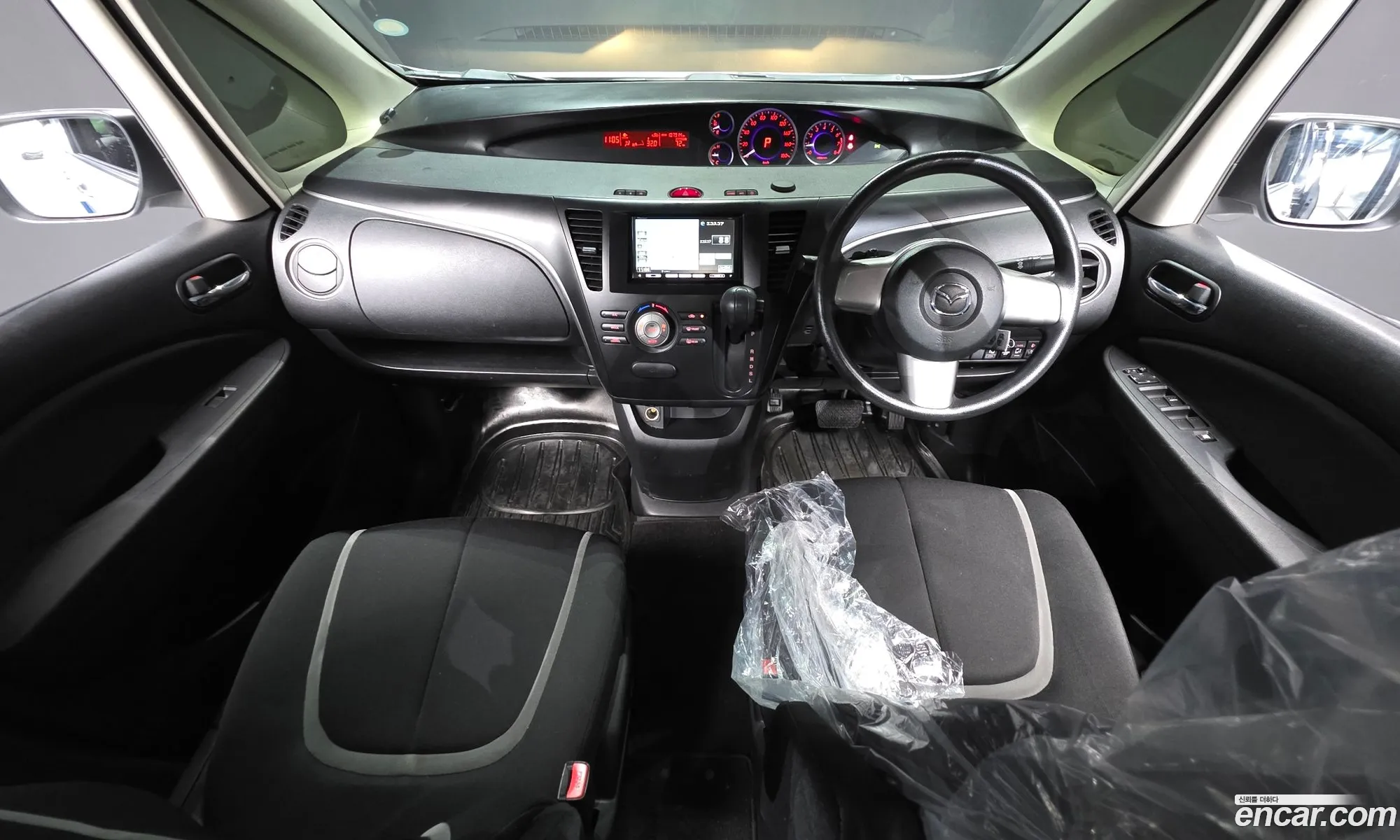 Mazda Biante 2010 KL90F3ABGASZ00002 — 13
