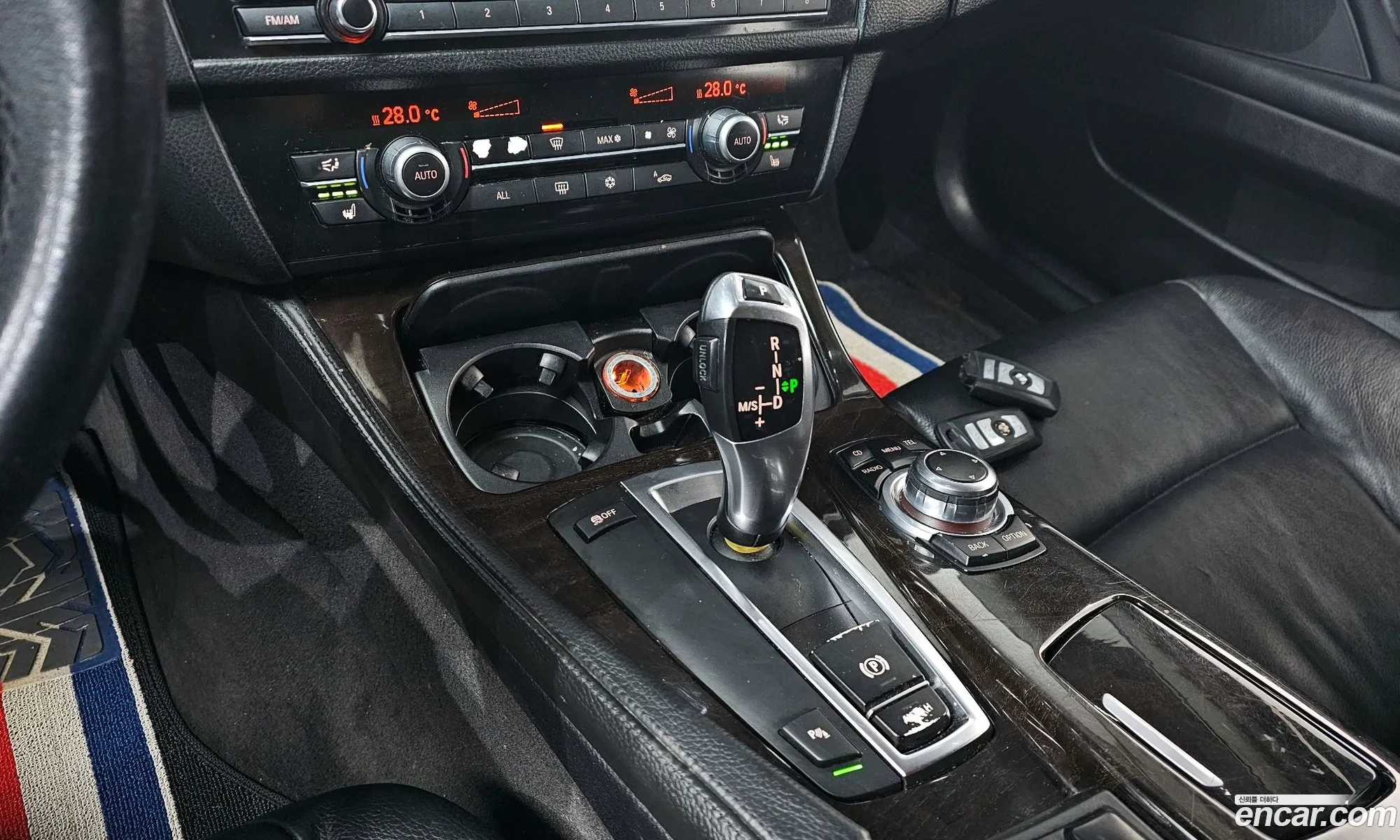 BMW 5 Series 2011 — 6