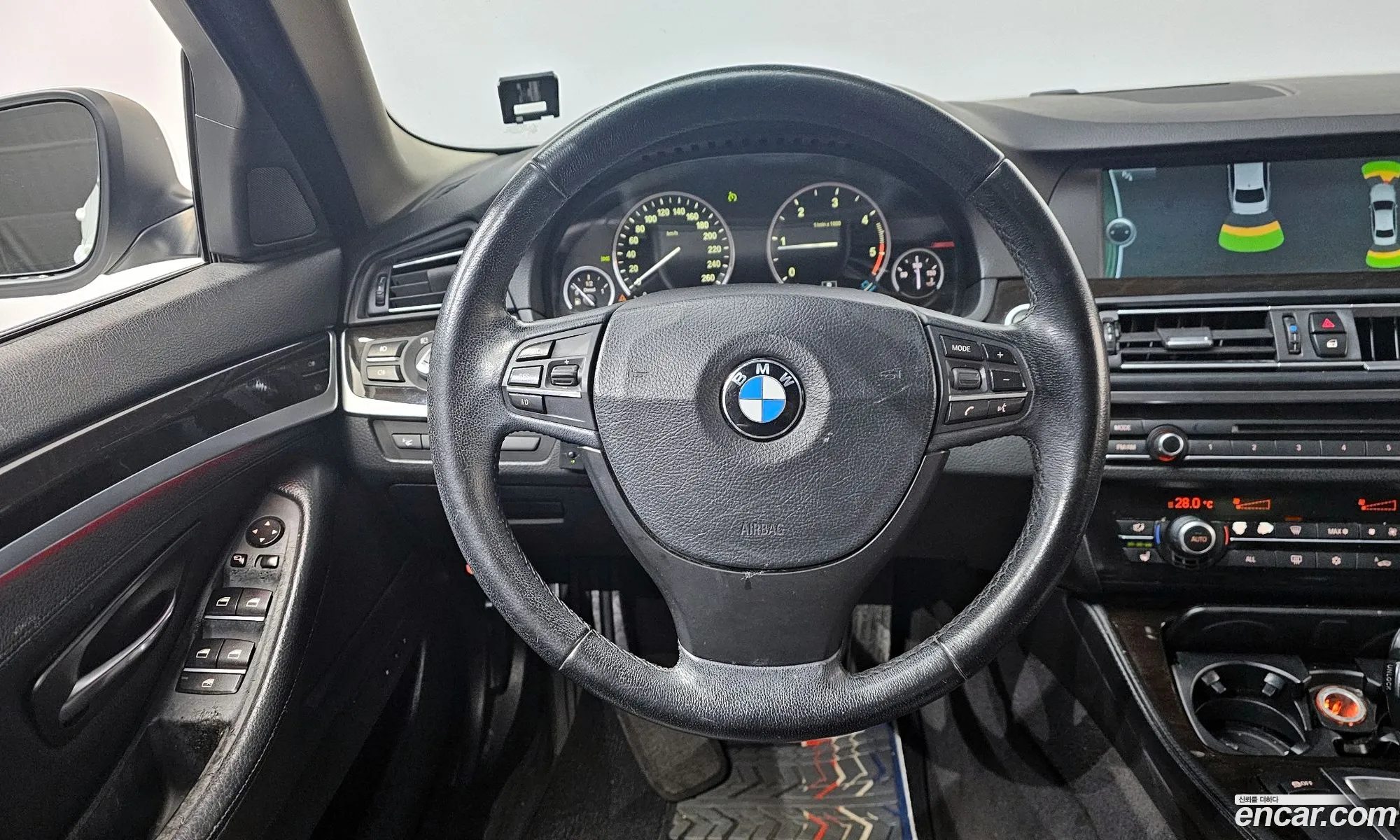 BMW 5 Series 2011 — 11