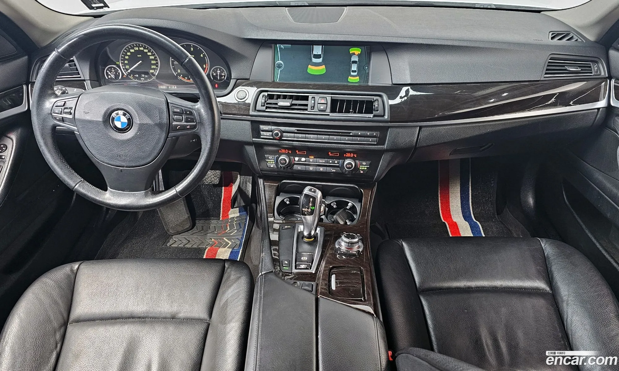 BMW 5 Series 2011 — 8