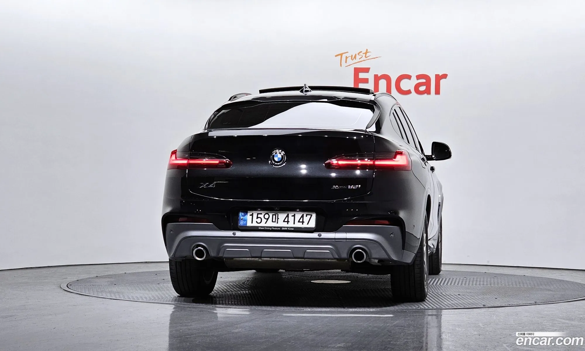 BMW X4 2021 WBA2V9101M9H28053 — 18