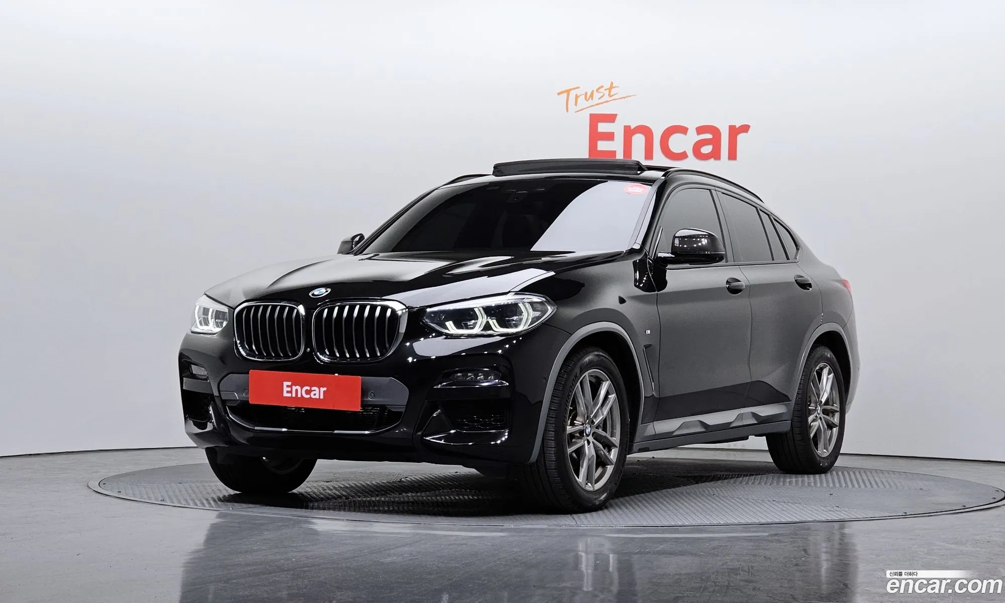 BMW X4 2021 WBA2V9101M9H28053 — 8