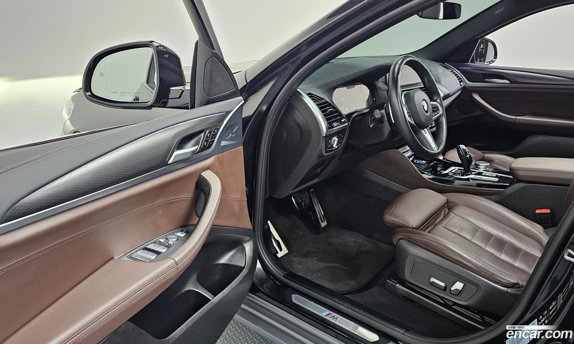 BMW X4 2021 WBA2V9101M9H28053 — 2