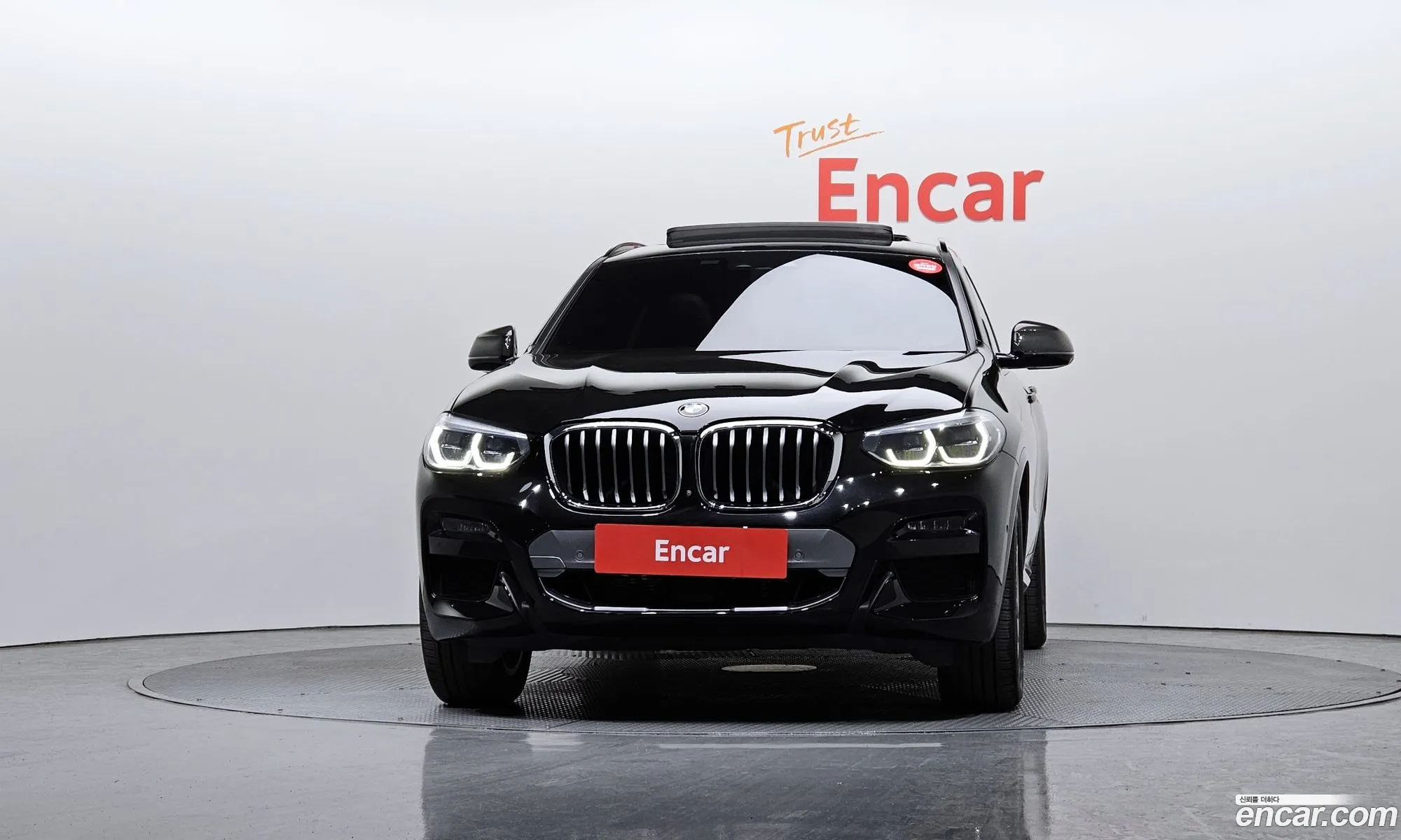 BMW X4 2021 WBA2V9101M9H28053 — 3