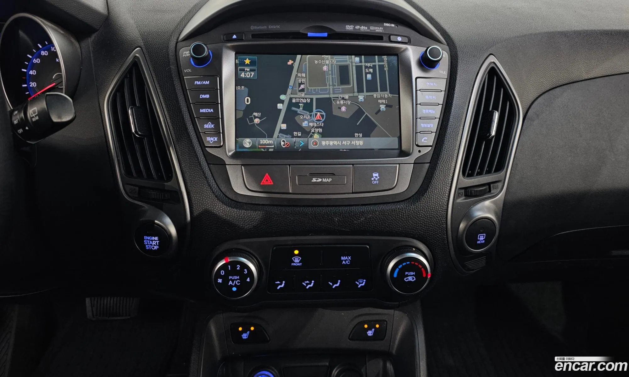 Hyundai Tucson ix 2014 — 15