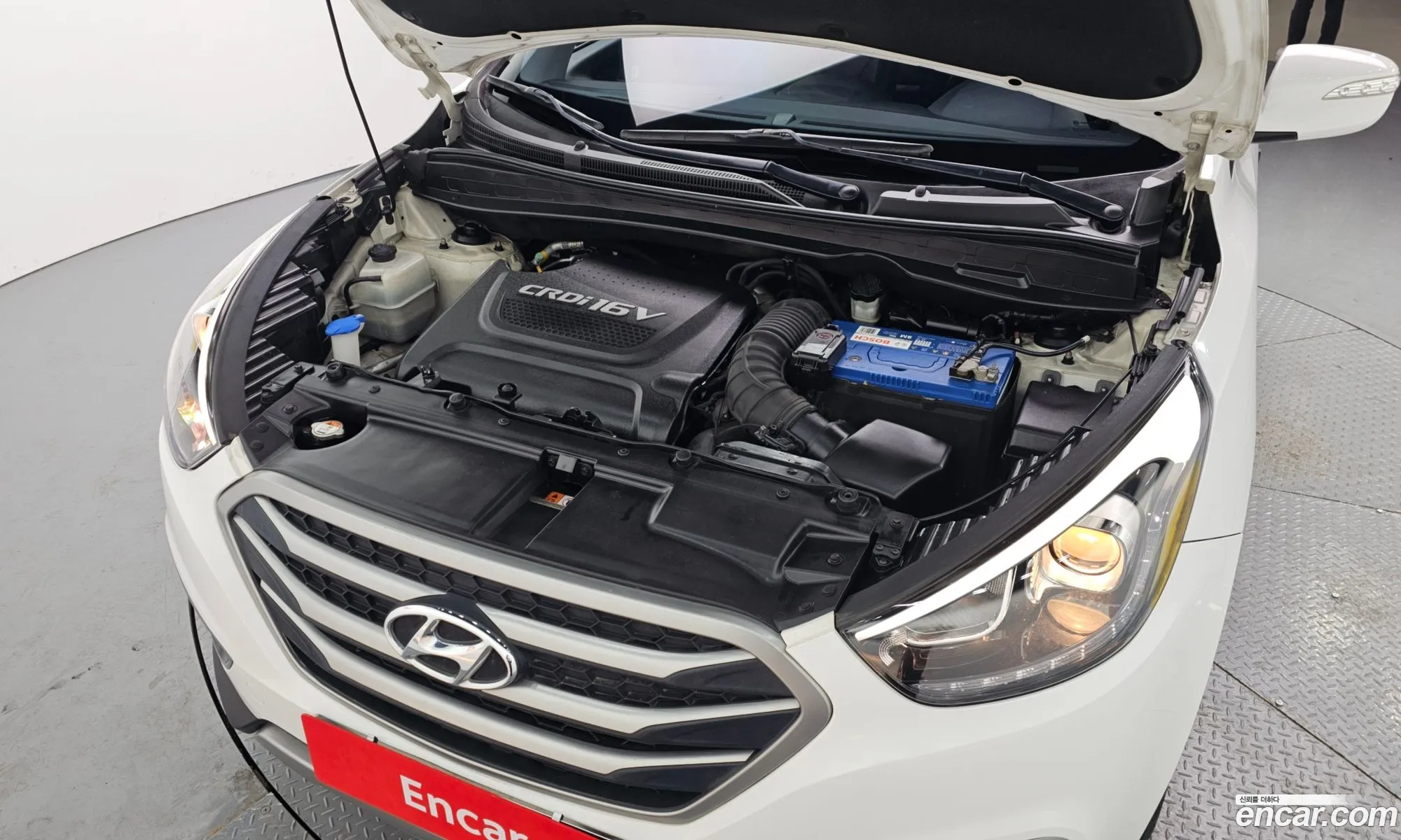 Hyundai Tucson ix 2014 — 4