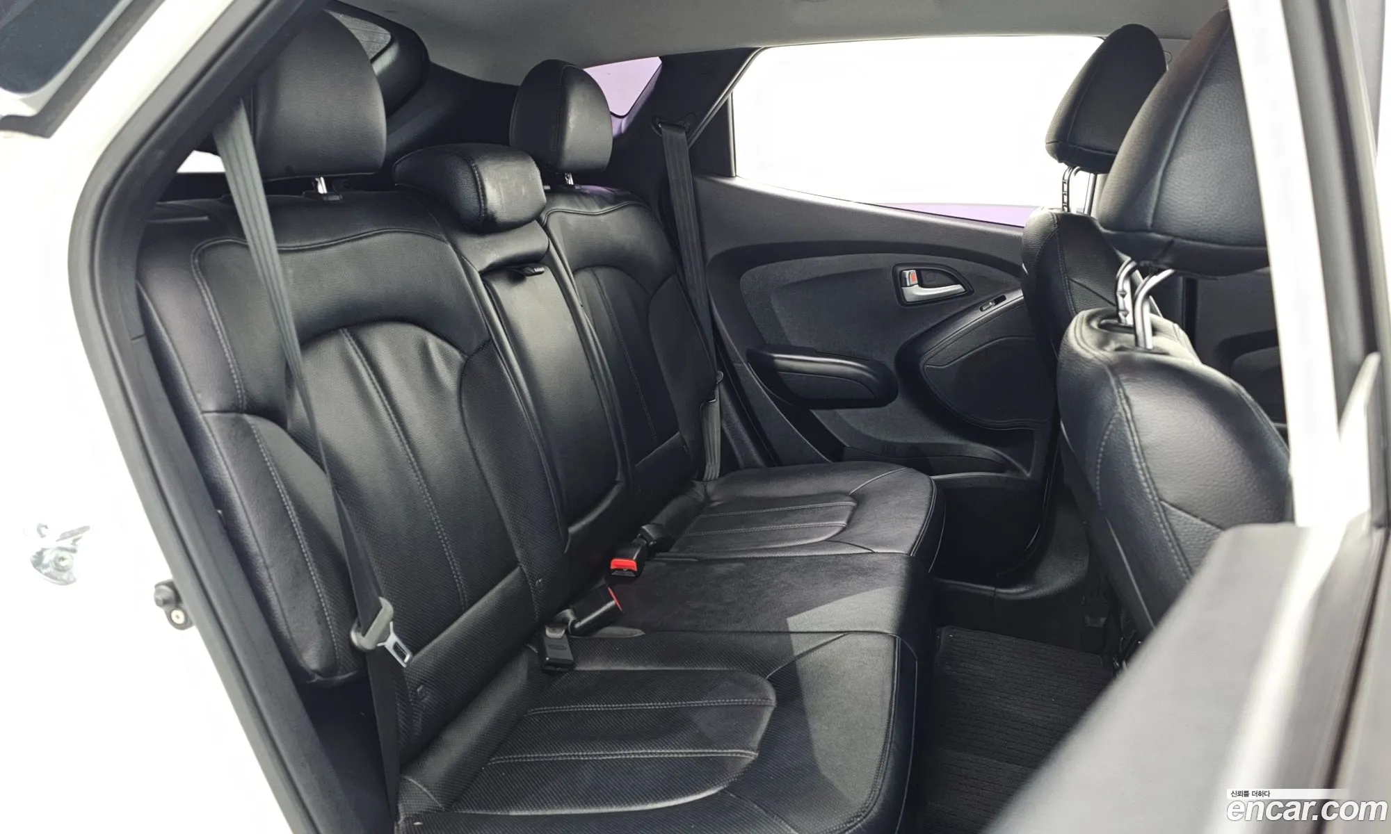 Hyundai Tucson ix 2014 — 12