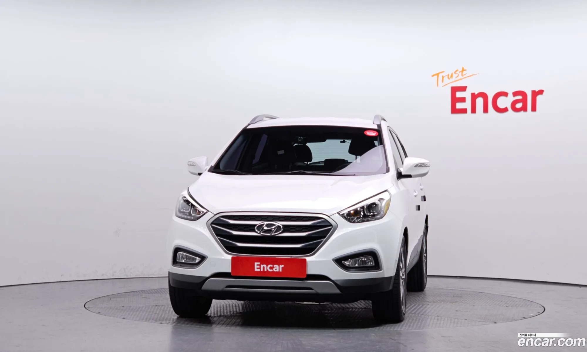 Hyundai Tucson ix 2014 — 2