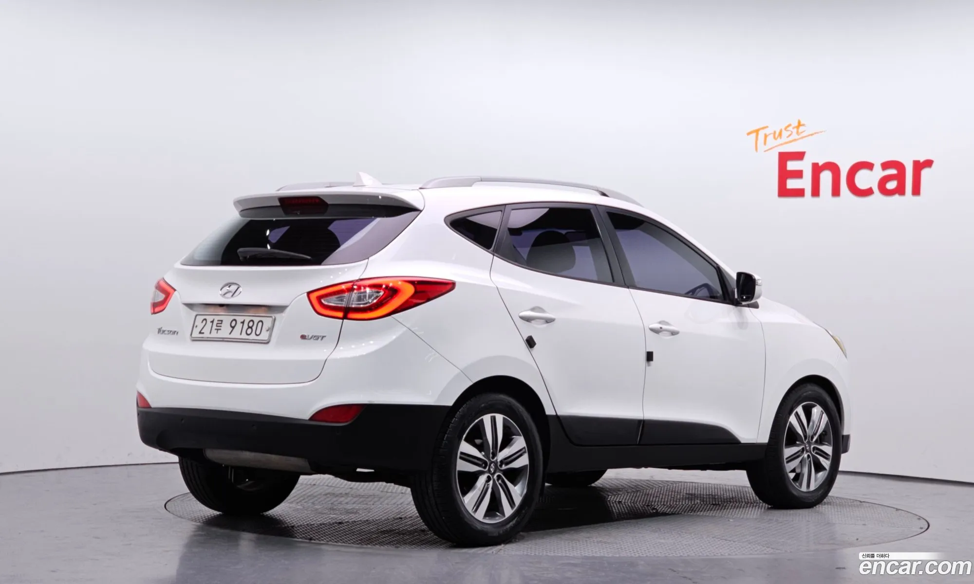 Hyundai Tucson ix 2014 — 20