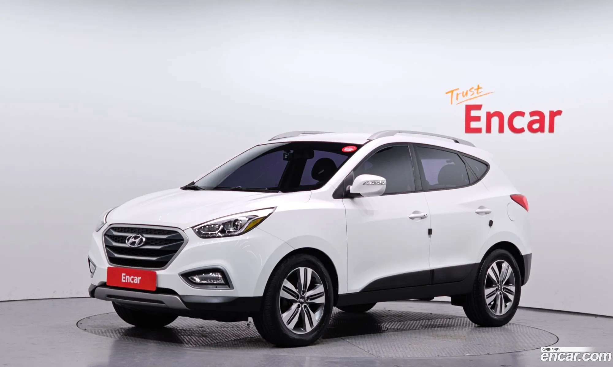 Hyundai Tucson ix 2014 — 8