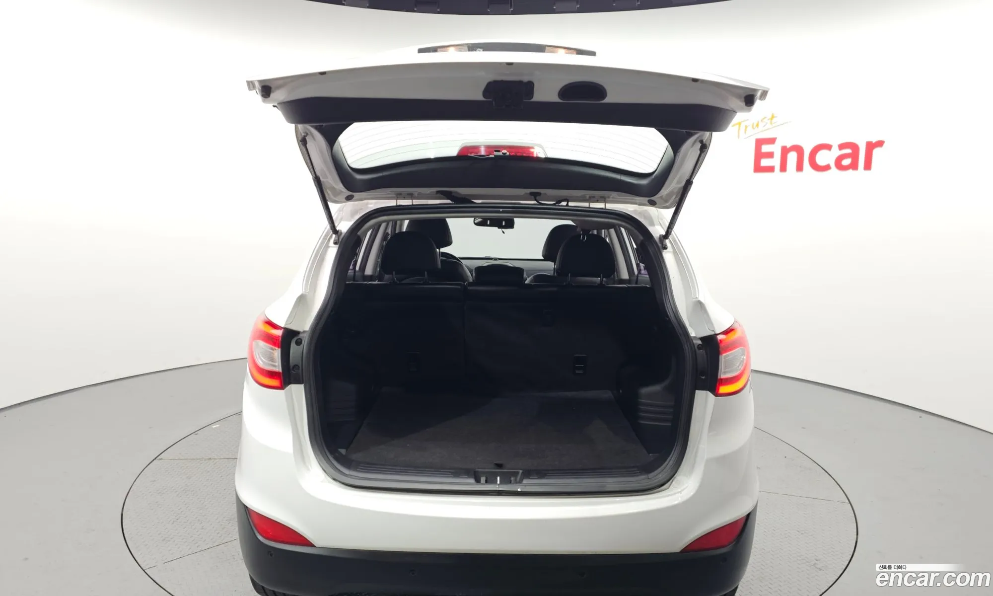 Hyundai Tucson ix 2014 — 11