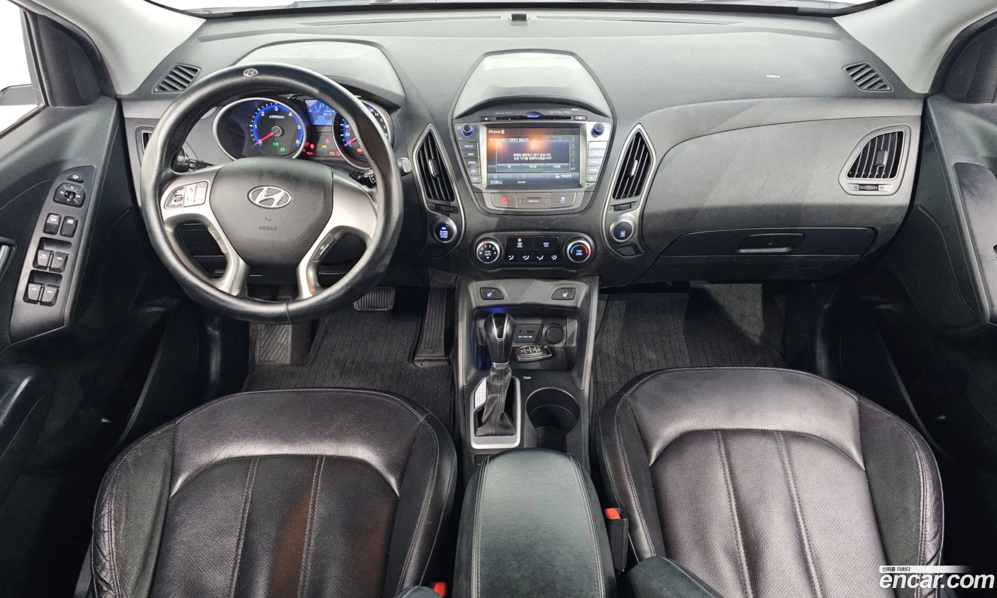 Hyundai Tucson ix 2014 — 17