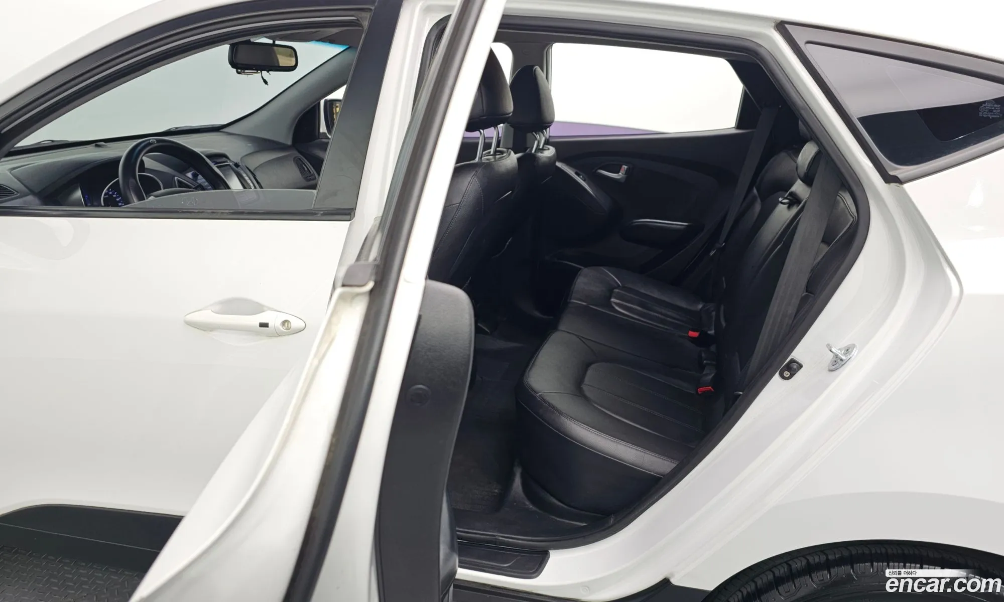 Hyundai Tucson ix 2014 — 18