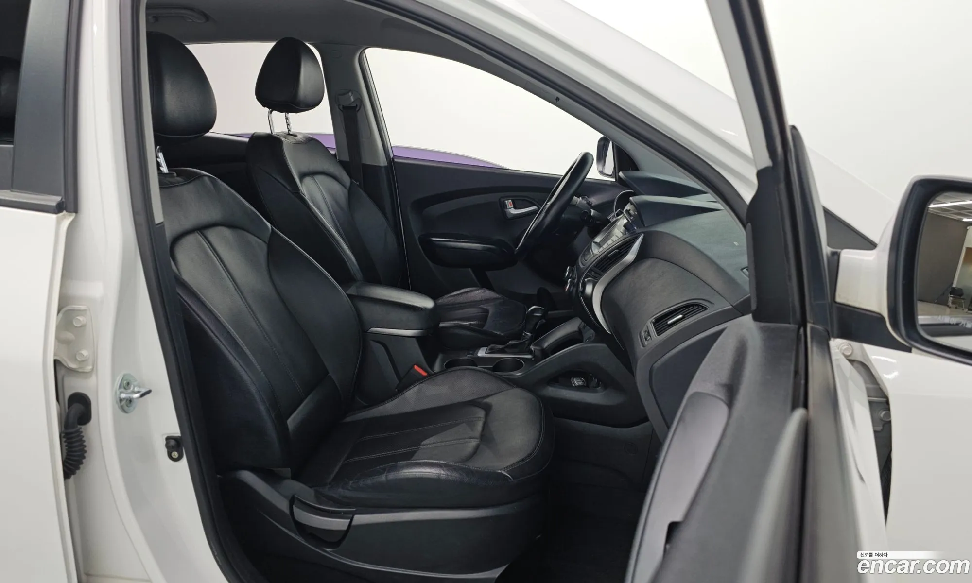 Hyundai Tucson ix 2014 — 5