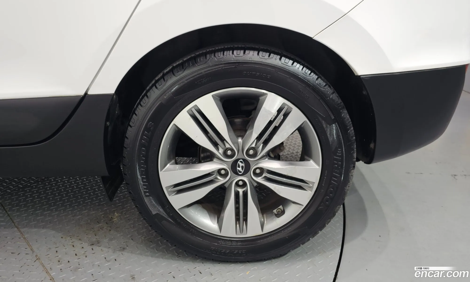 Hyundai Tucson ix 2014 — 3