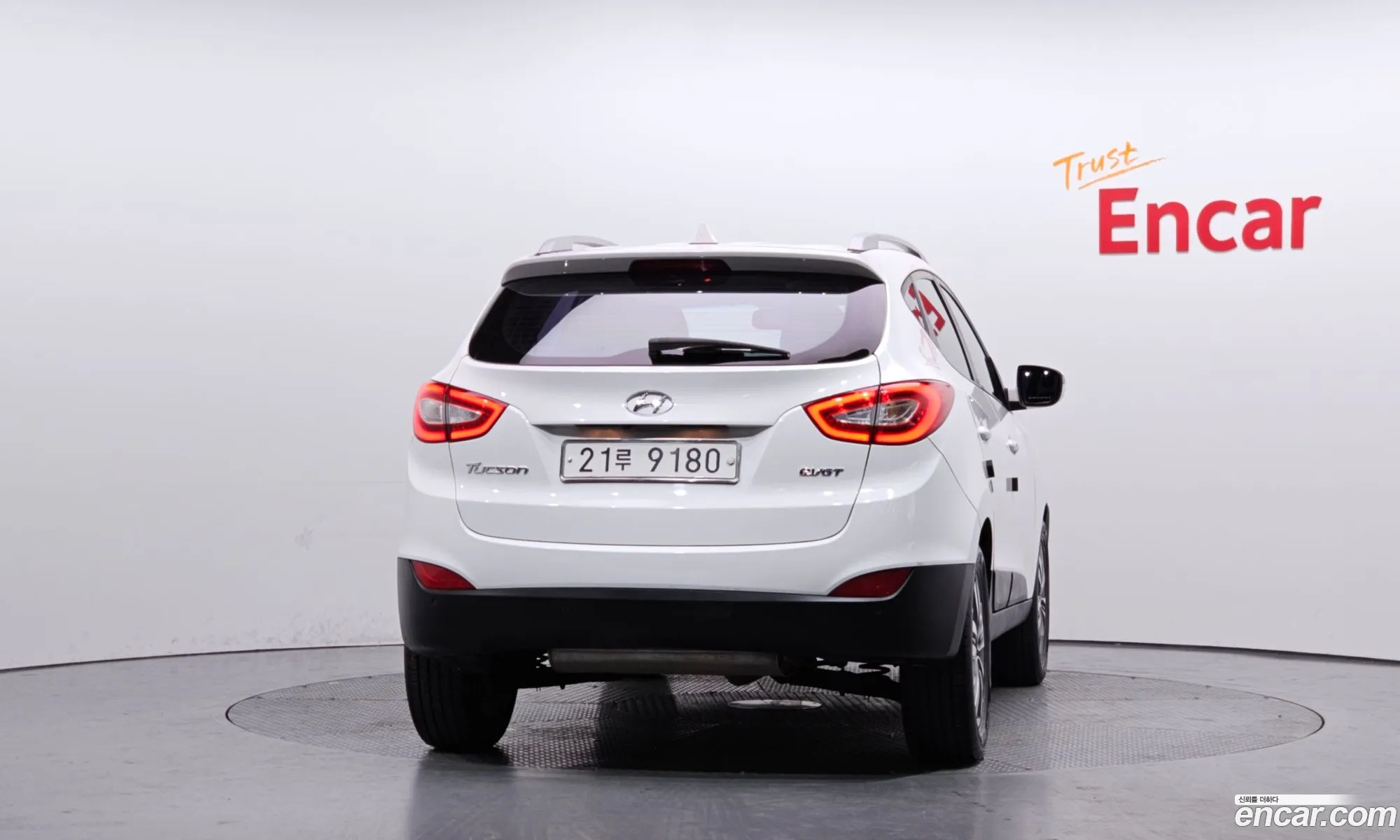 Hyundai Tucson ix 2014 — 6
