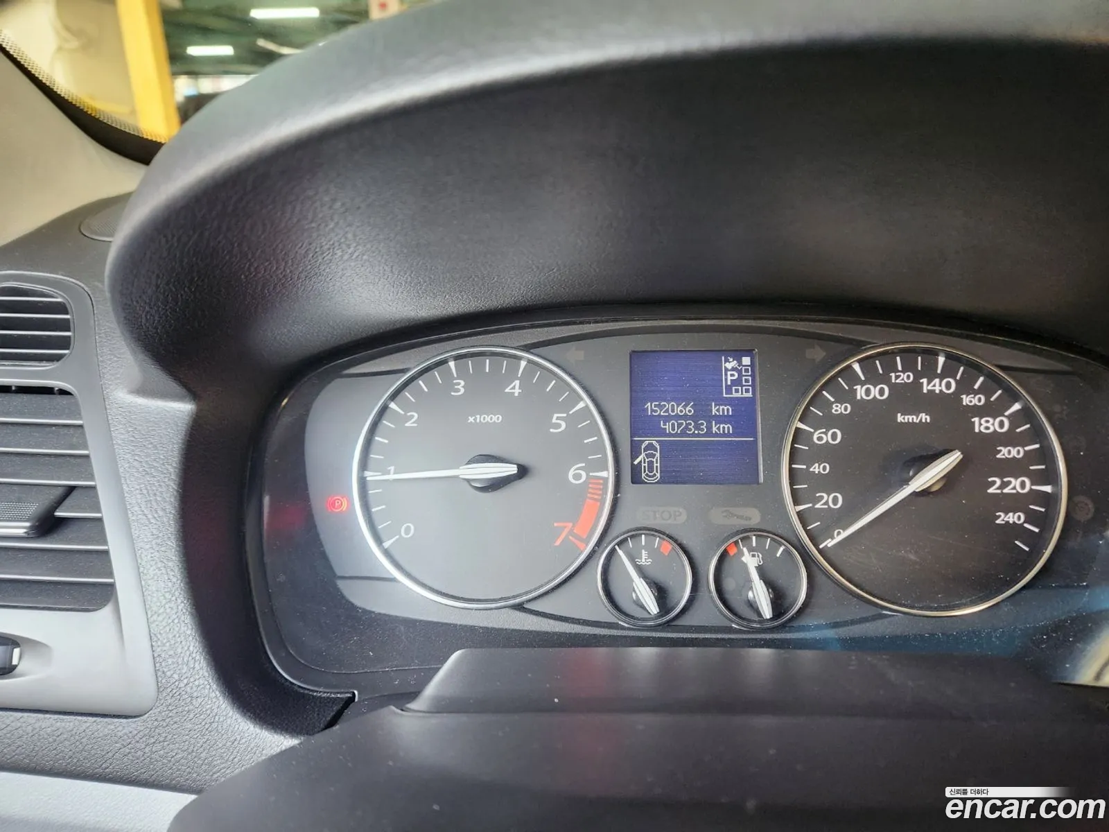 Renault Korea (Samsung) SM5