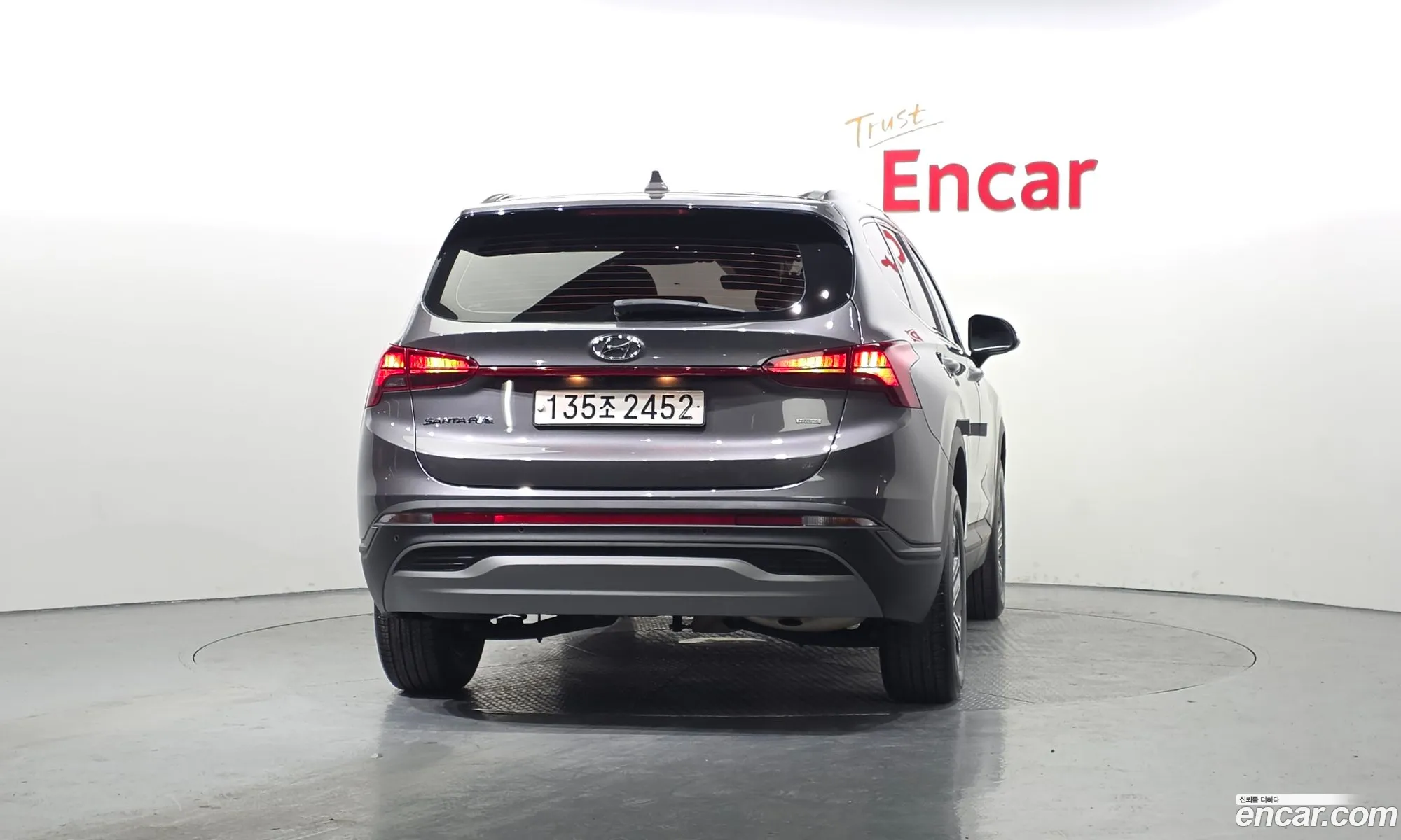 Hyundai Santa Fe 2022 — 6