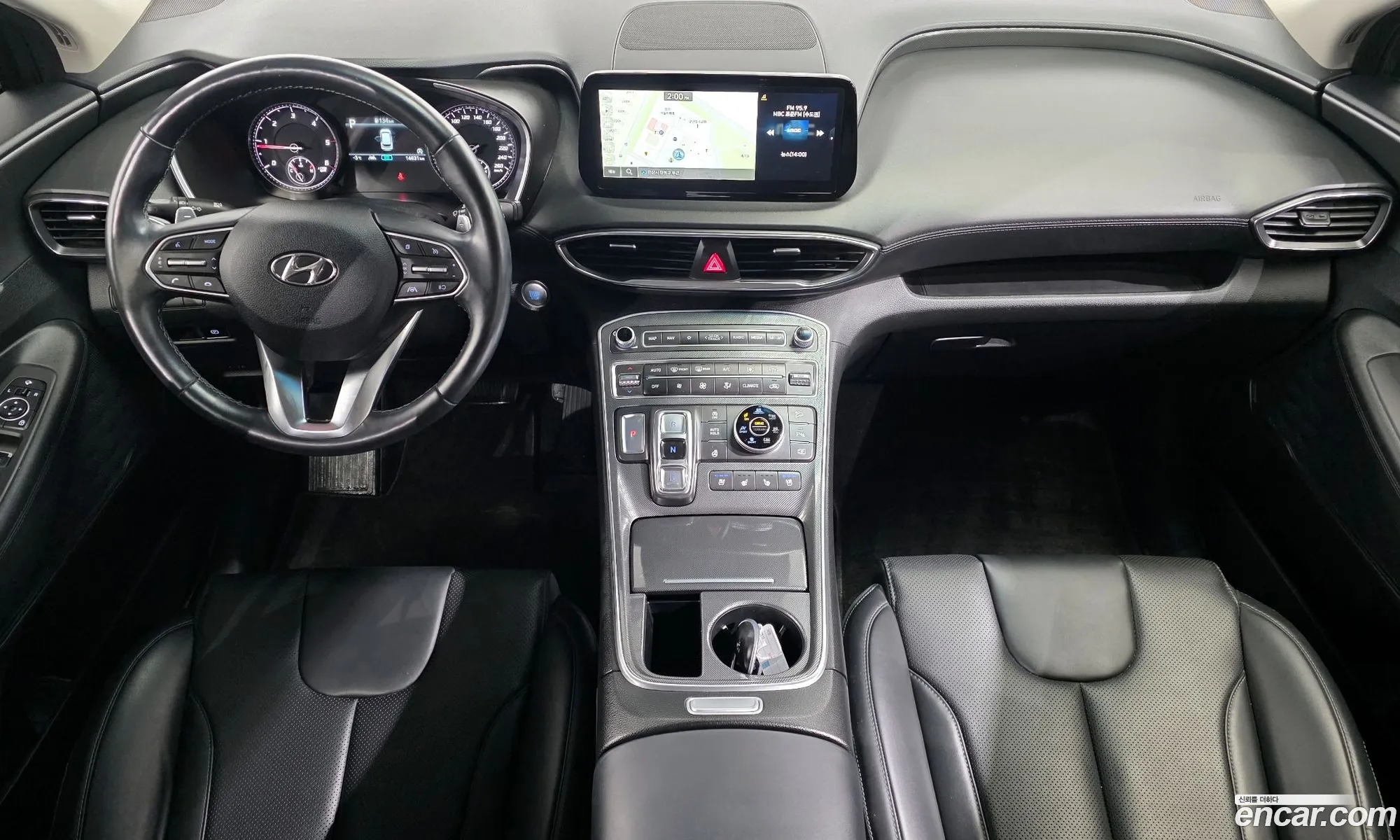 Hyundai Santa Fe 2022 — 13
