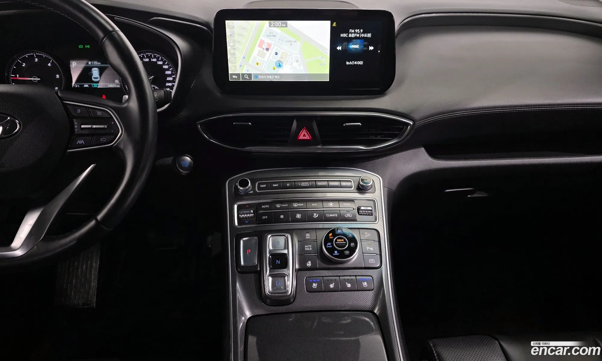 Hyundai Santa Fe 2022 — 10