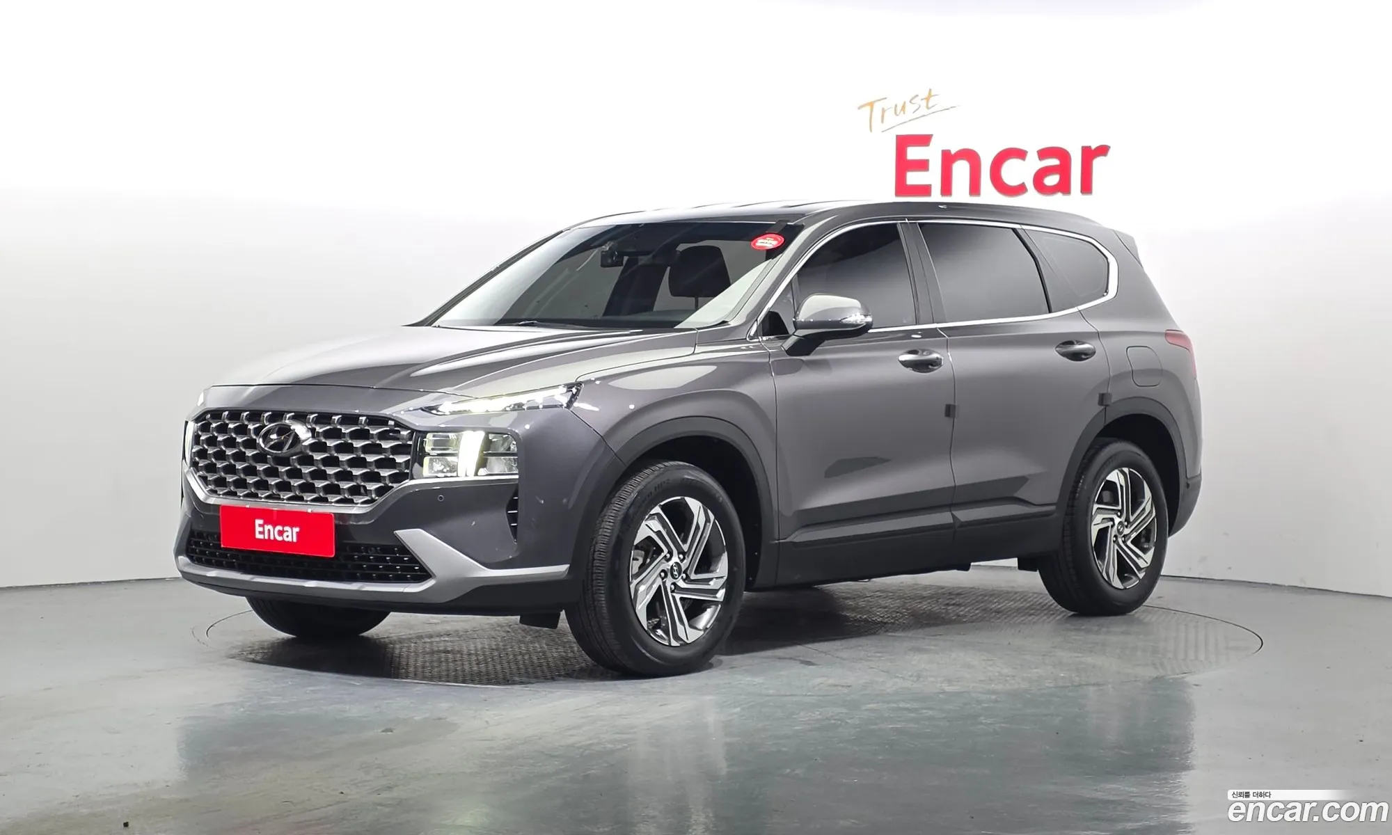 Hyundai Santa Fe 2022 — 4
