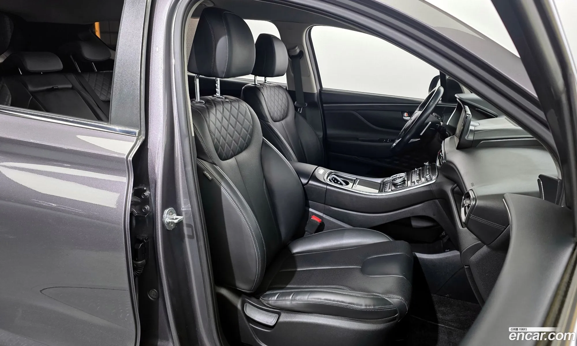 Hyundai Santa Fe 2022 — 11