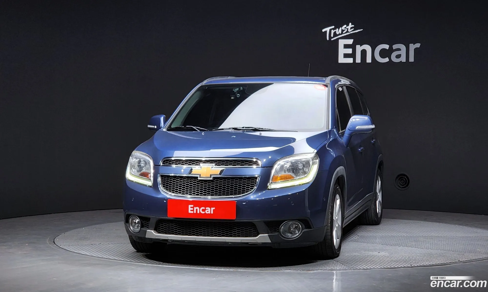 Chevrolet (GM Daewoo) Orlando 2015 — 16