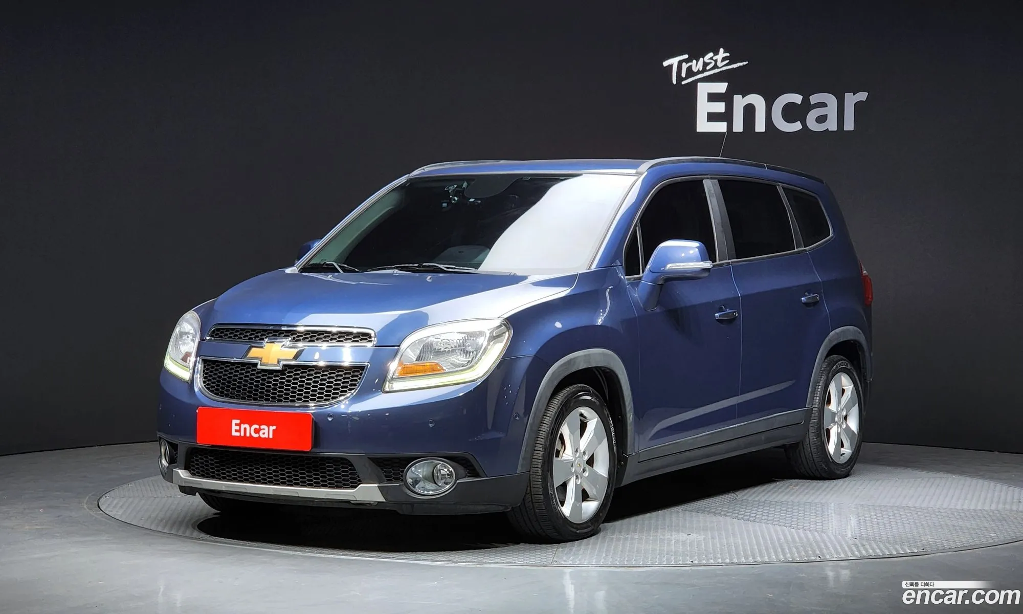 Chevrolet (GM Daewoo) Orlando 2015 — 18