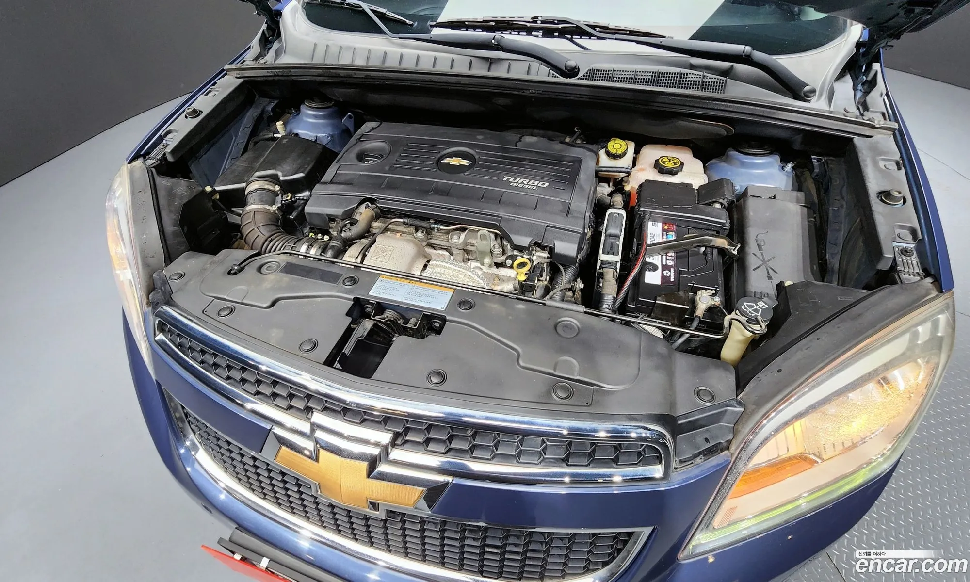 Chevrolet (GM Daewoo) Orlando 2015 — 13
