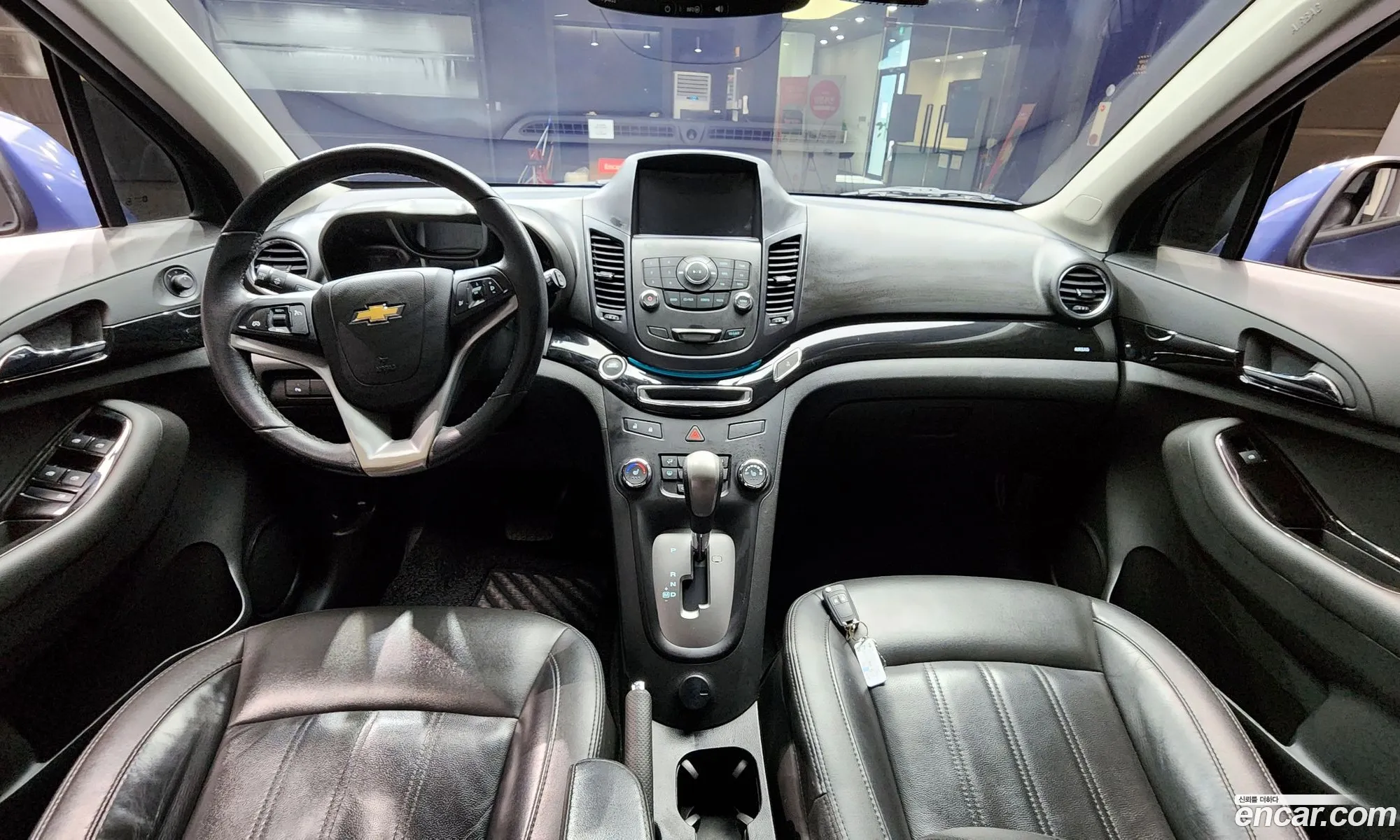 Chevrolet (GM Daewoo) Orlando 2015 — 19